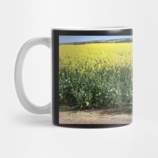 Canola Crop Mug